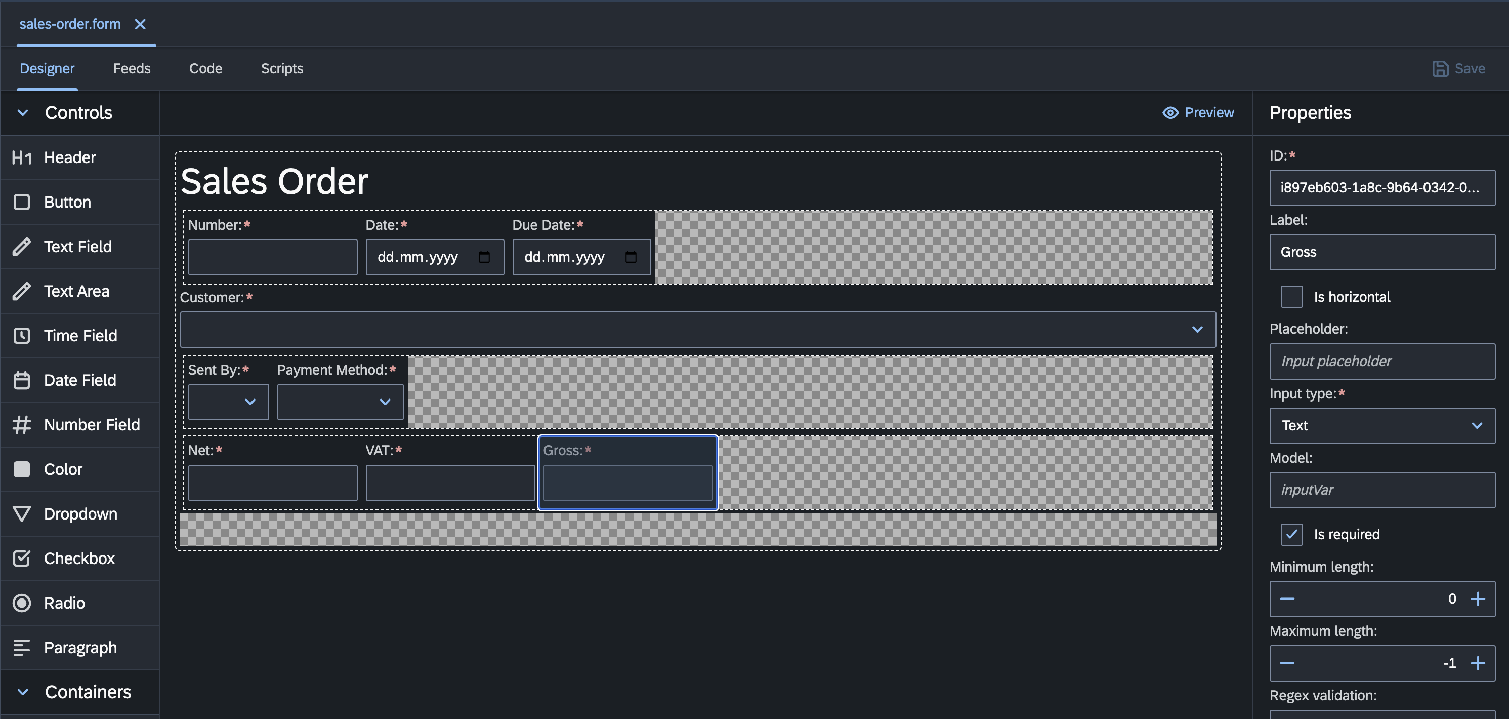 Entity Data Modeler