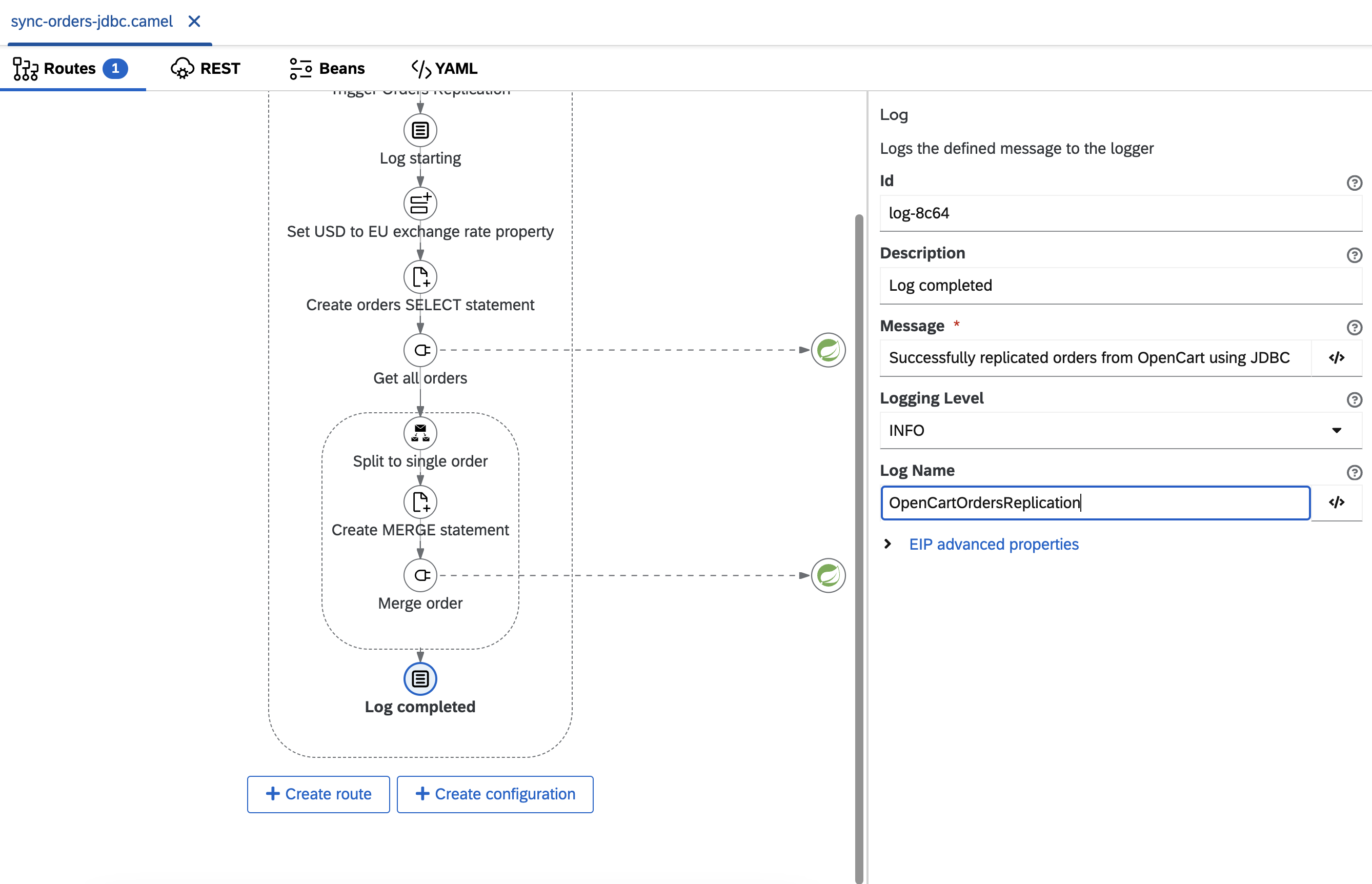 log-completed-config.png